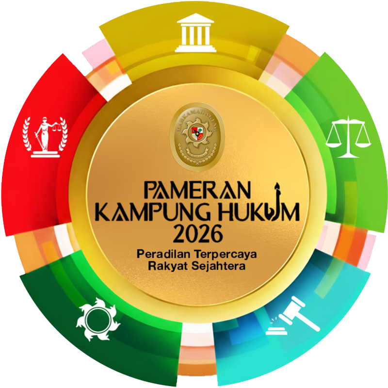 Logo Kampung Hukum